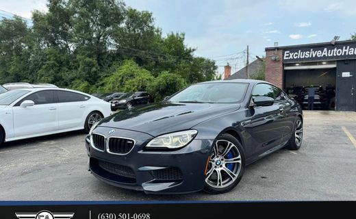 2017 BMW M6