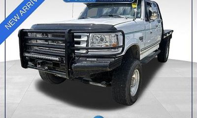 1996 Ford F-250