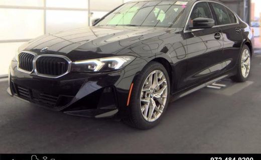2025 BMW 330I