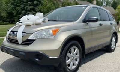 2005 Honda CR-V SE