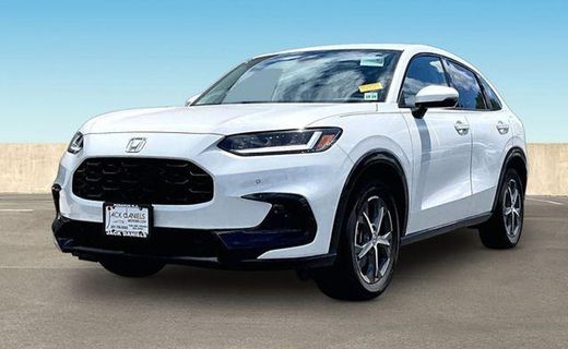 2025 Honda HR-V
