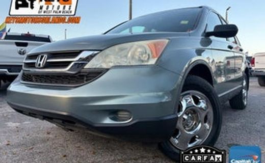 2009 Honda CR-V