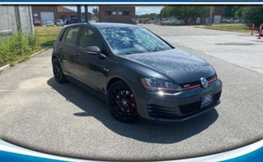 2017 Volkswagen Golf GTI