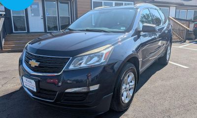 2015 Chevrolet Traverse LS
