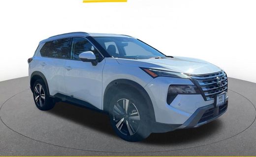 2026 Nissan Rogue SL