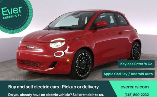 2024 Fiat 500