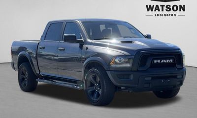 2021 Ram 1500 SLT