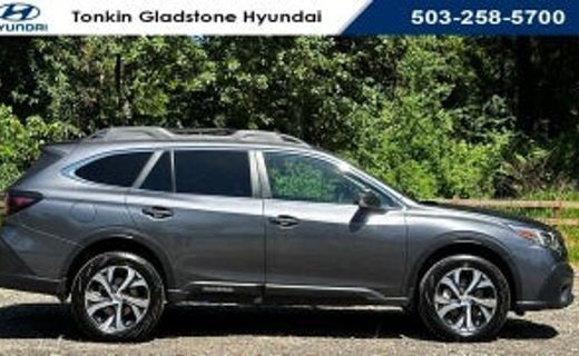 2021 Subaru Outback