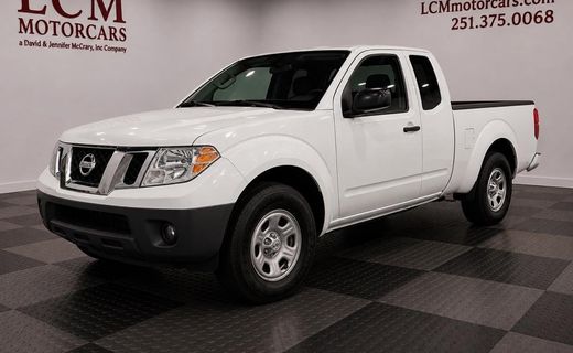 2021 Nissan Frontier