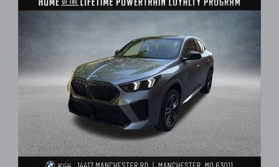 2026 BMW X2 xDrive28i