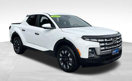2025 Hyundai Santa Cruz SE