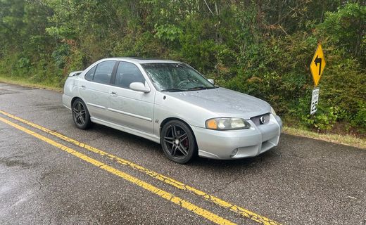 2003 Nissan Sentra