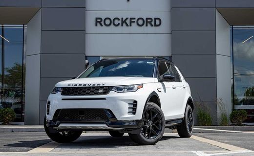 2026 Land Rover Discovery Sport Landmark