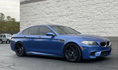 2014 BMW M5 Base