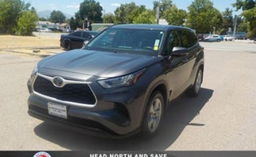 2018 Toyota Highlander