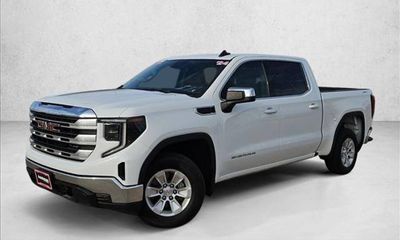 2024 GMC Sierra SLE