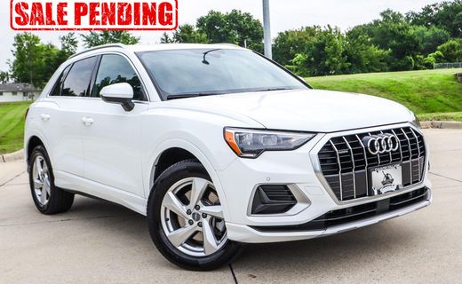 2020 Audi Q3 Quattro Premium