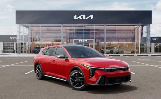 2026 Kia K4