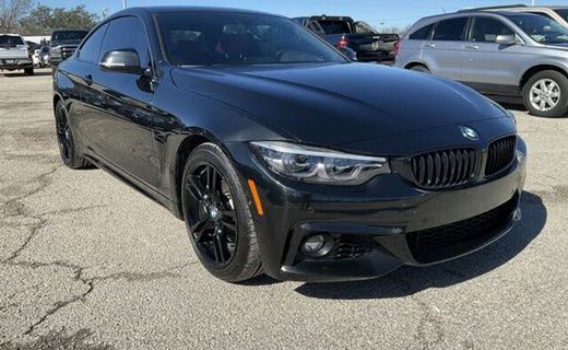 2019 BMW 440I