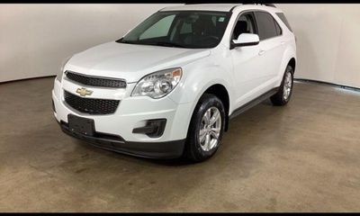 2012 Chevrolet Equinox 1LT