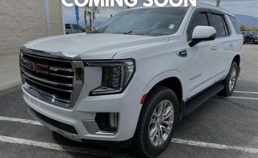 2021 GMC Yukon SLT