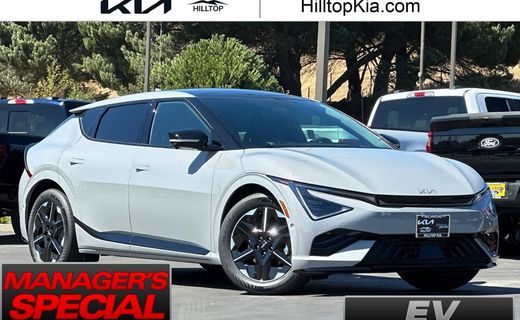 2026 Kia EV6