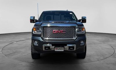 2017 GMC Sierra Denali