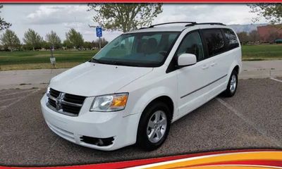 2010 Dodge Grand Caravan SXT