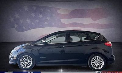 2016 Ford C-MAX SEL