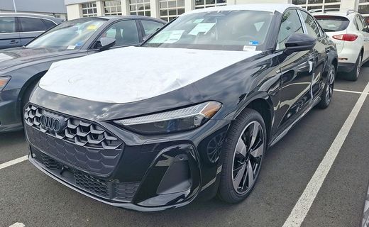 2026 Audi A5 Premium Plus