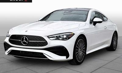 2024 Mercedes-Benz CLE