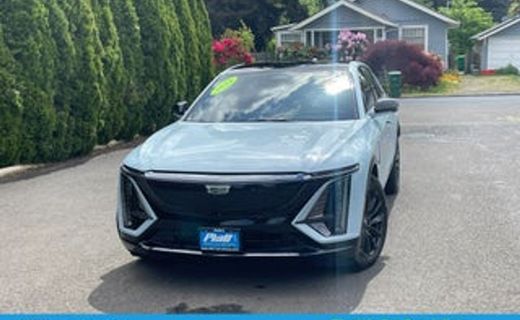 2024 Cadillac Lyriq