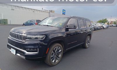 2023 Jeep Grand Wagoneer Series III