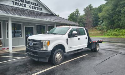 2017 Ford F-350 XL