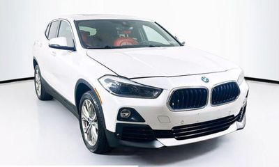 2019 BMW X2 xDrive28i