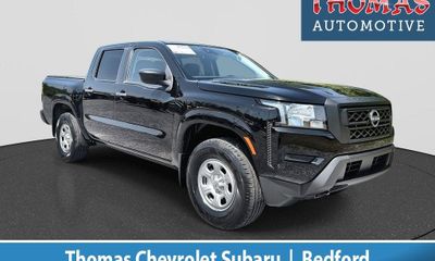 2022 Nissan Frontier