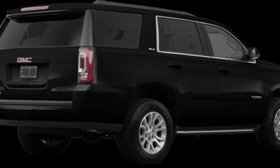 2015 GMC Yukon SLE