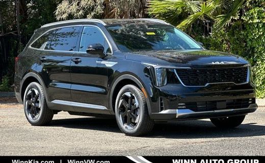 2026 Kia Sorento EX