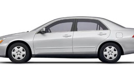 2007 Honda Accord LX