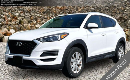 2020 Hyundai Tucson