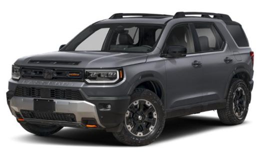 2026 Honda Passport