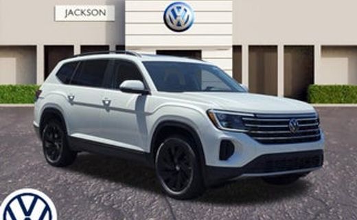 2026 Volkswagen Atlas SE