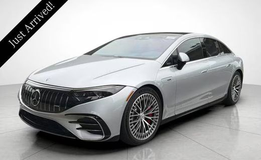 2023 Mercedes-Benz EQS-Class Sedan AMG EQS