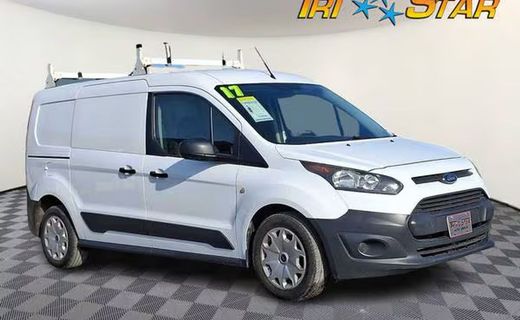 2017 Ford Transit Connect XL