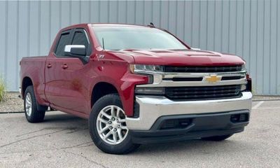 2019 Chevrolet Silverado LT