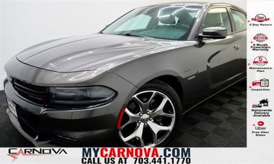 2015 Dodge Charger