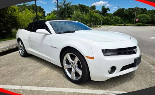 2012 Chevrolet Camaro