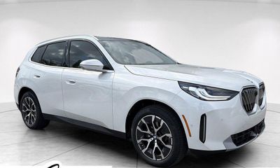 2026 BMW X3