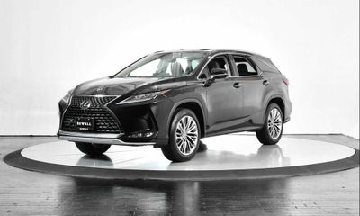 2022 Lexus RX