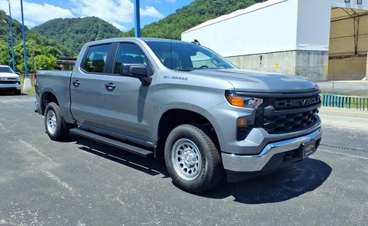 2026 Chevrolet Silverado Work Truck